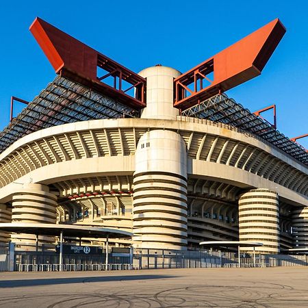 Qc&Fun Milan - San Siro Stadium מראה חיצוני תמונה