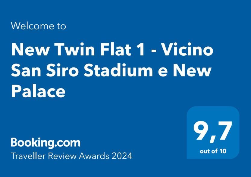 Qc&Fun Milan - San Siro Stadium מראה חיצוני תמונה